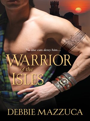 cover image of Warrior of the Isles